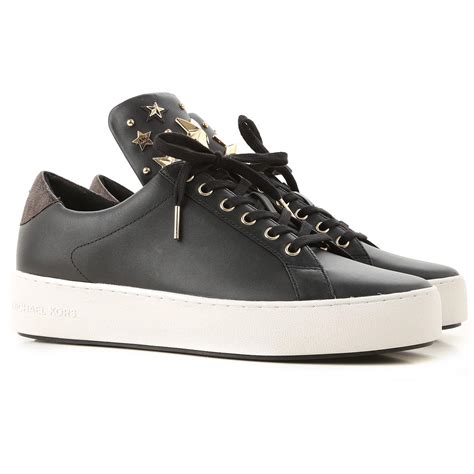 michael kors sneakers with stars|michael kors sneakers sale women's.